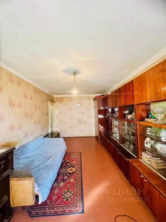 2-к кв. Астраханская область, Астрахань Моздокская ул., 52к2 (43.7 м) - Фото 2