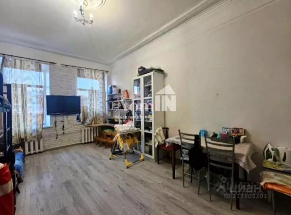 Комната Санкт-Петербург Гатчинская ул., 18 (25.6 м) - Фото 1
