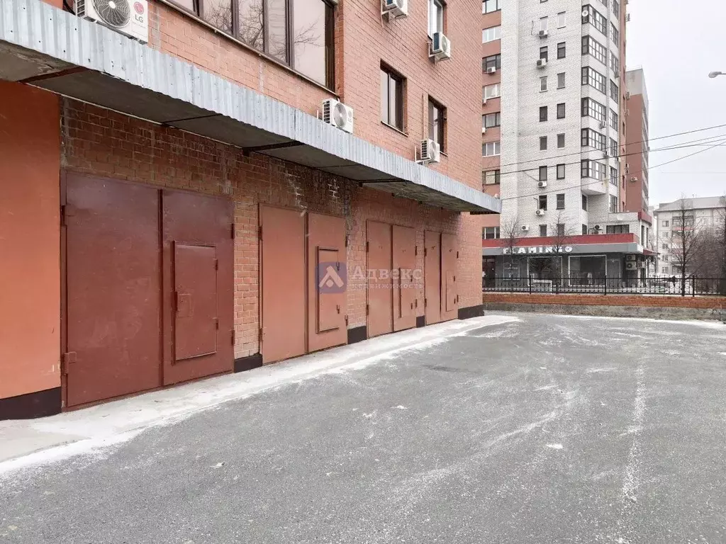 Гараж в Тюменская область, Тюмень ул. Малыгина, 56 (24 м) - Фото 2