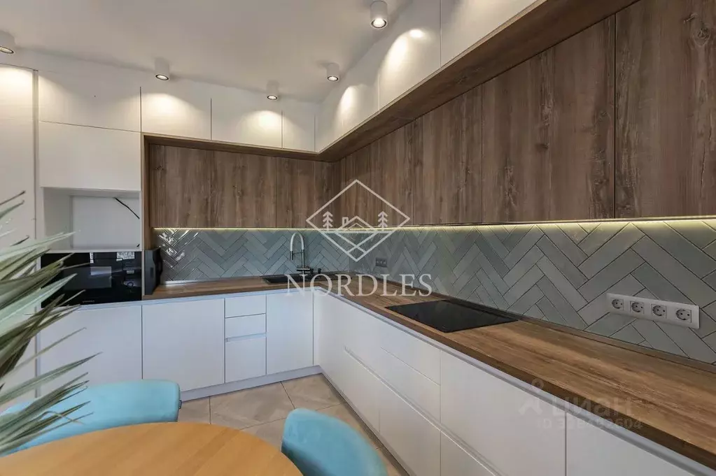 3-к кв. Московская область, Балашиха Гагарина мкр, 29 (91.4 м) - Фото 2