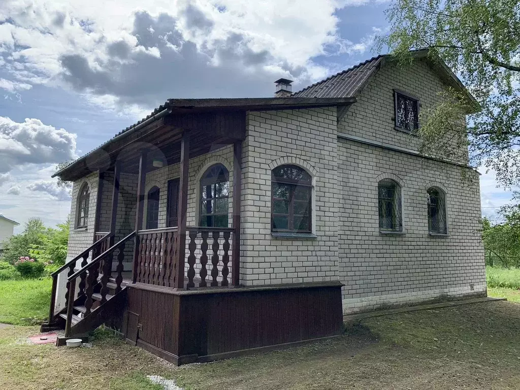 Дом 78,1 м на участке 20 сот. - Фото 1