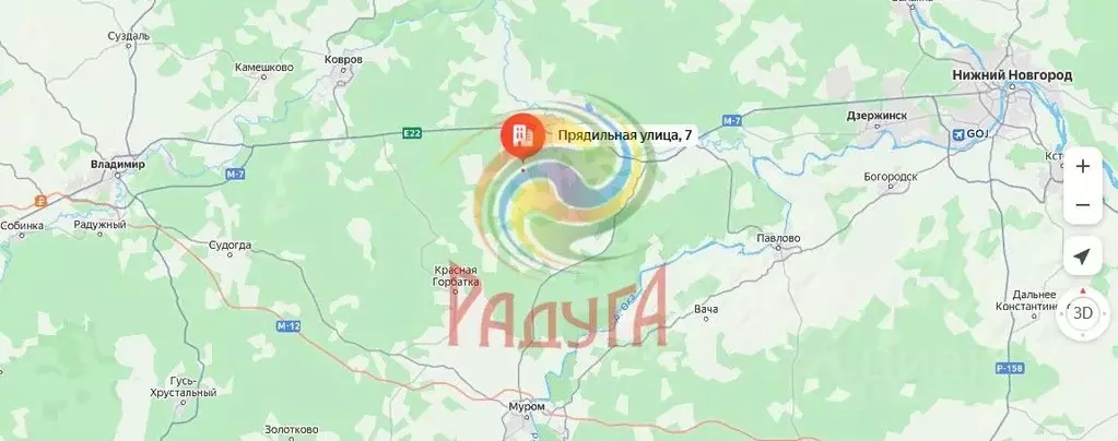 Производственное помещение в Владимирская область, Вязниковский район, ... - Фото 2