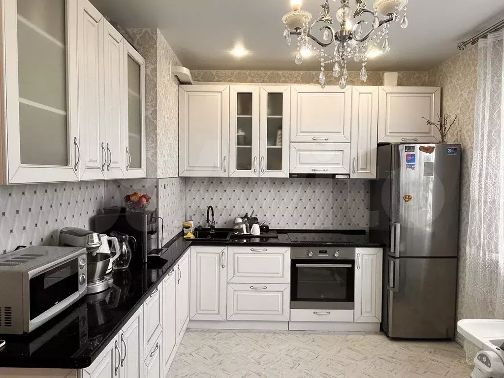 3-к. квартира, 80 м, 2/25 эт. - Фото 0