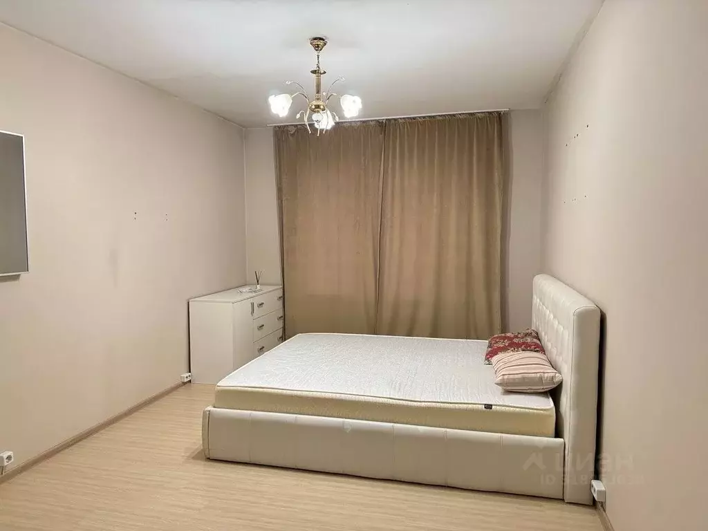 1-к кв. Москва ул. Академика Миллионщикова, 15 (37.0 м) - Фото 0