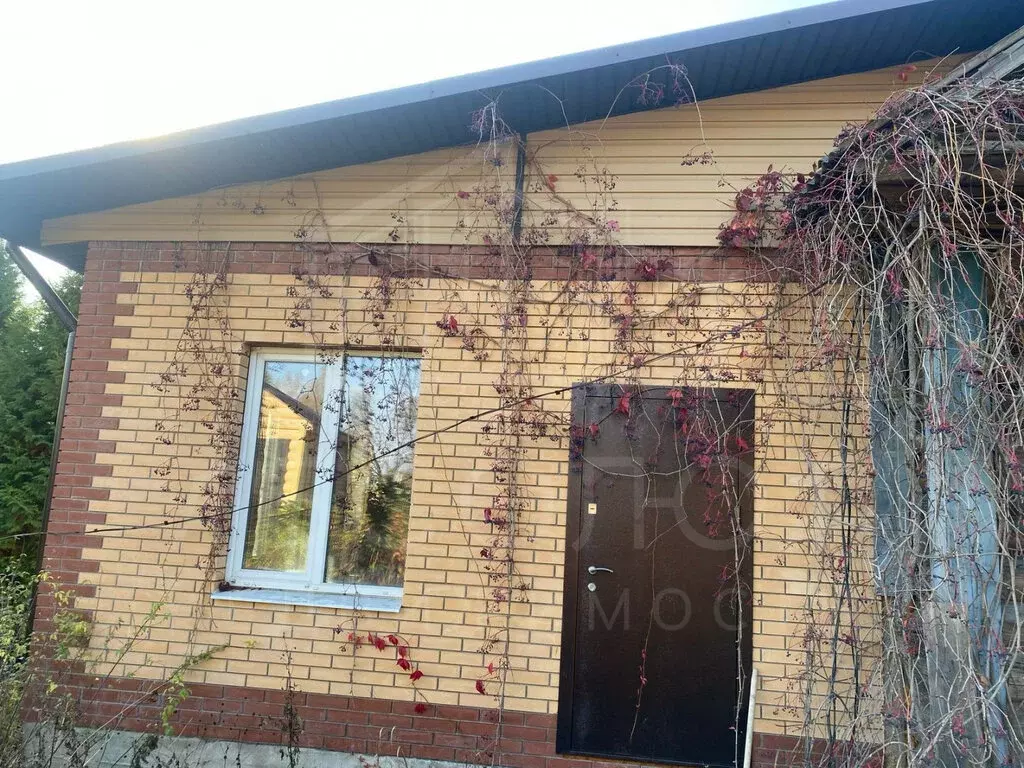 Дом в Сергиево-Посадский городской округ, деревня Барканово (63 м) - Фото 0