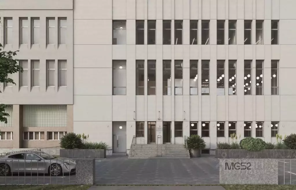 Офис в Санкт-Петербург ул. Маршала Говорова, 52 (3123 м) - Фото 2