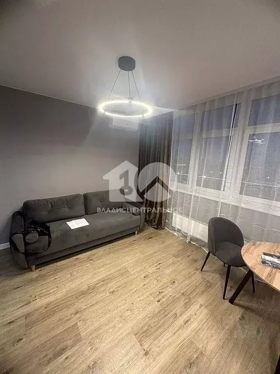 Студия Кемеровская область, Кемерово Октябрьский просп., 30Б (29.0 м) - Фото 2