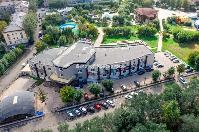 Офис в Красноярский край, Красноярск Свободный просп., 32/24 (526 м) - Фото 1