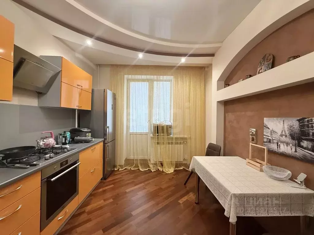 1-к кв. Мордовия, Саранск Московская ул., 44 (58.0 м) - Фото 2