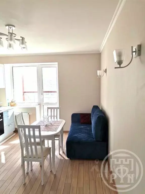 1-к кв. Санкт-Петербург, Санкт-Петербург, Сестрорецк ул. Токарева, 24 ... - Фото 2