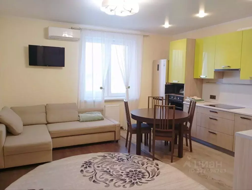 2-к кв. Башкортостан, Уфа Комсомольская ул., 111 (65.0 м) - Фото 2