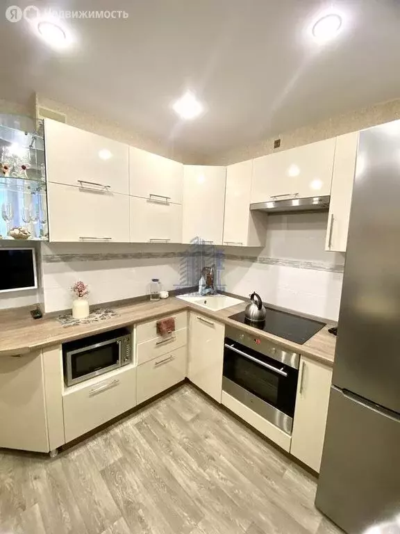 2-комнатная квартира: Чебоксары, Солнечный бульвар, 16к3 (52 м) - Фото 0