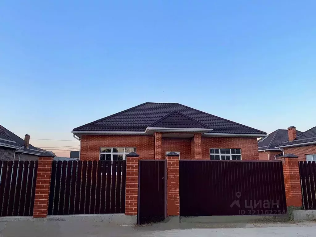 Дом в Адыгея, Тахтамукай аул ул. Темрюкская, 5 (95 м) - Фото 1