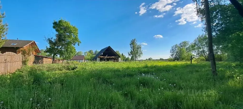 Участок в Тверская область, Калининский муниципальный округ, д. ... - Фото 1