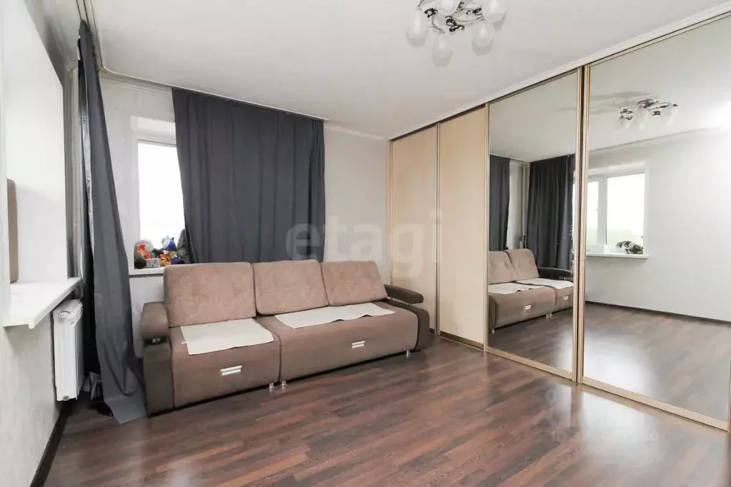 1-к кв. Красноярский край, Красноярск ул. Куйбышева, 97Г (48.3 м) - Фото 1