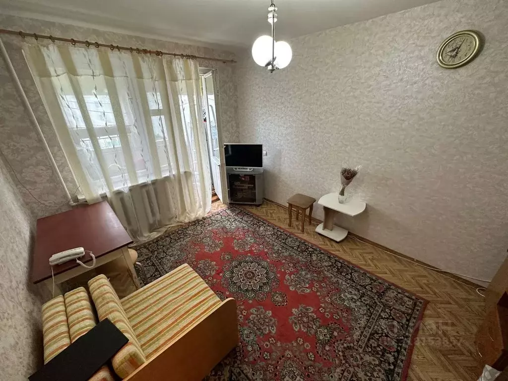 1-к кв. Ростовская область, Ростов-на-Дону ул. Еременко, 60/3 (28.0 м) - Фото 1