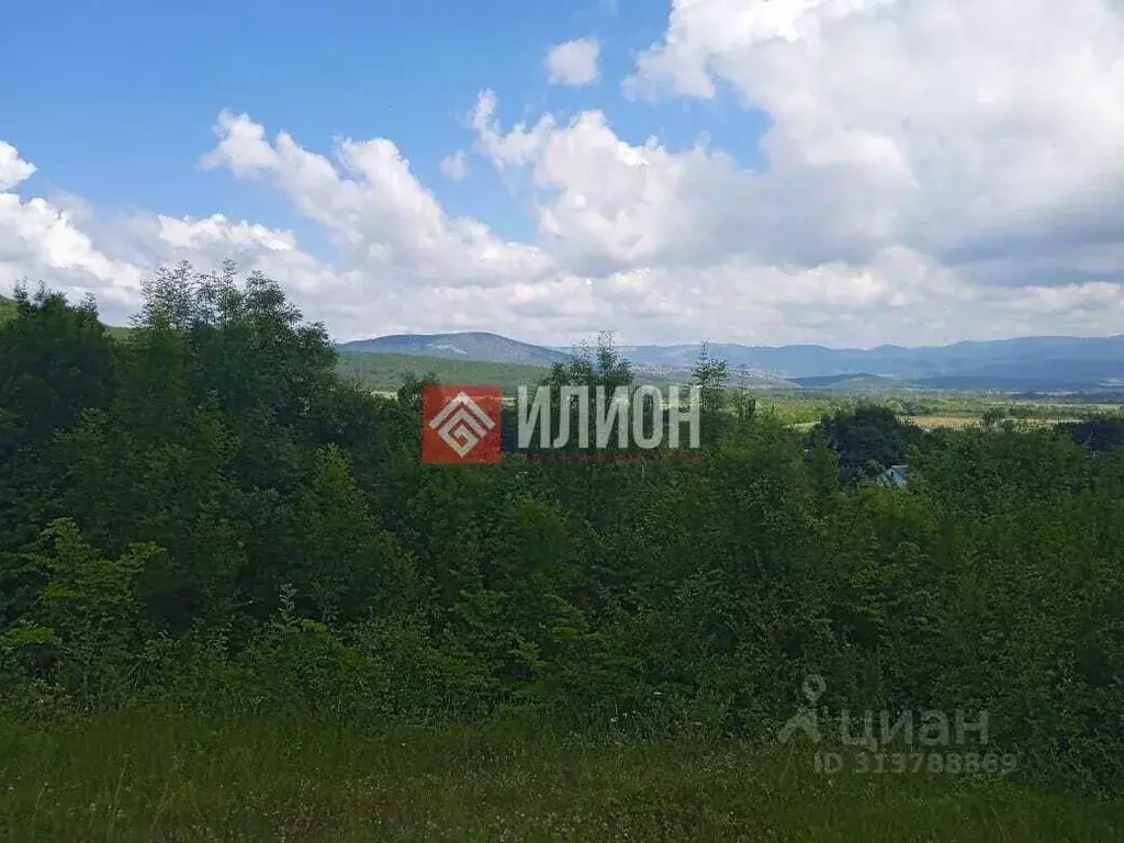 Участок в Севастополь с. Родниковское, ул. Степана Скитальца, 29 (12.0 ... - Фото 1