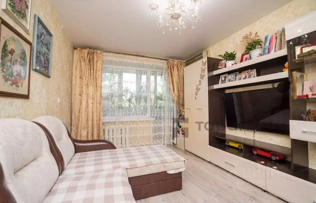 2-к кв. Челябинская область, Челябинск ул. Свободы, 145А (43.1 м) - Фото 1