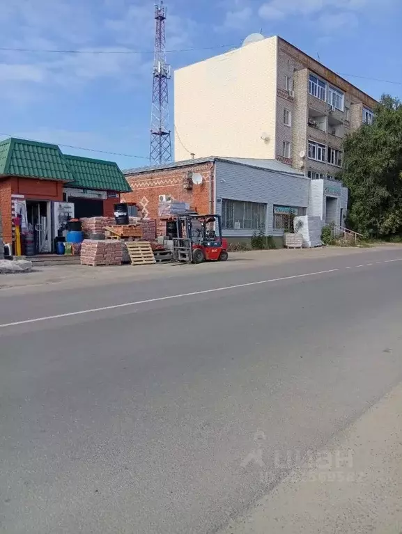 Помещение свободного назначения в Московская область, Луховицы ... - Фото 2