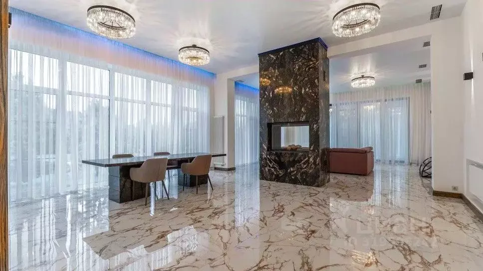 Коттедж в Московская область, Красногорск городской округ, д. ... - Фото 2