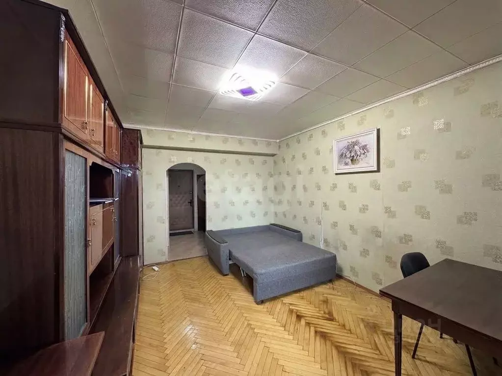 1-к кв. Москва ш. Энтузиастов, 78К1 (36.8 м) - Фото 2