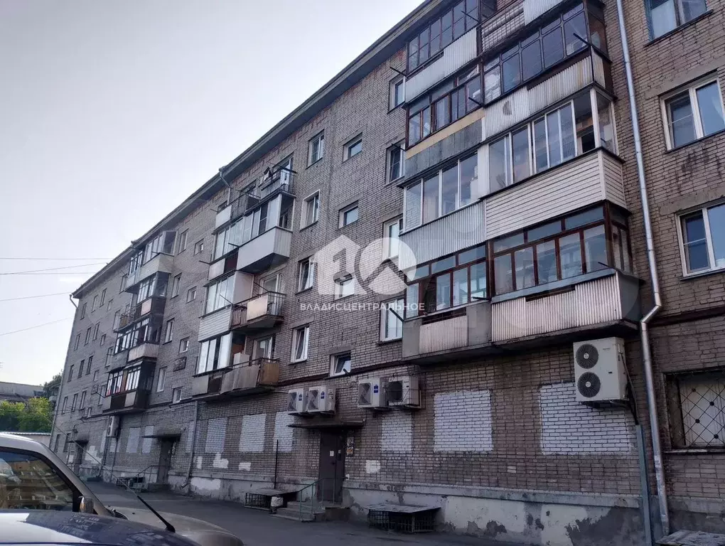 4-к. квартира, 62 м, 3/5 эт. - Фото 0
