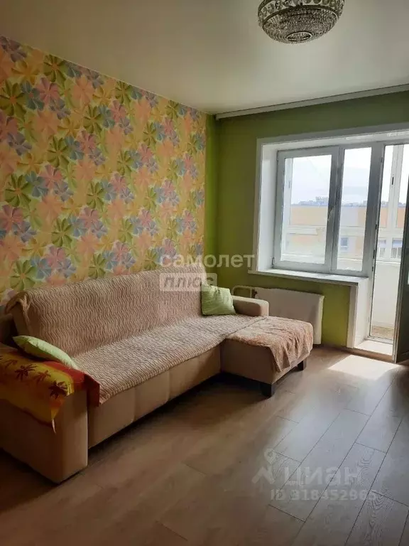 1-к кв. Иркутская область, Иркутск ул. Джамбула, 30/5 (48.3 м) - Фото 1