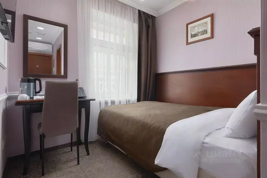 Комната Москва ул. Большая Дмитровка, 8С5 (10.0 м) - Фото 1