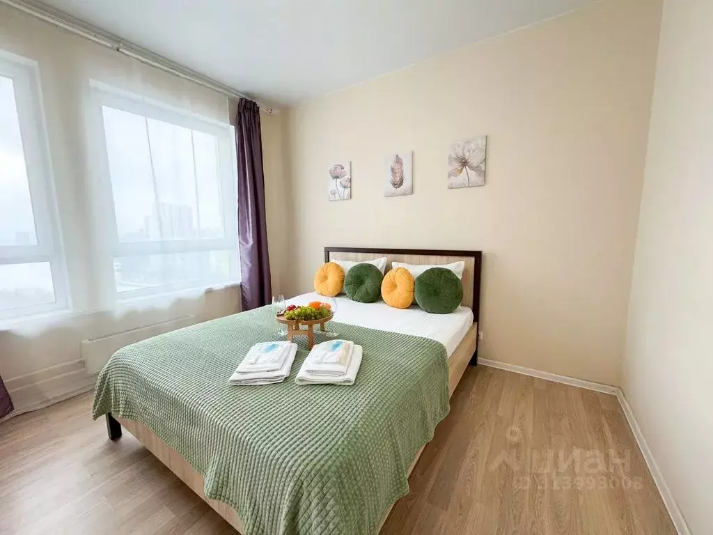 2-к кв. Московская область, Химки Совхозная ул., 17к1 (64.0 м) - Фото 1