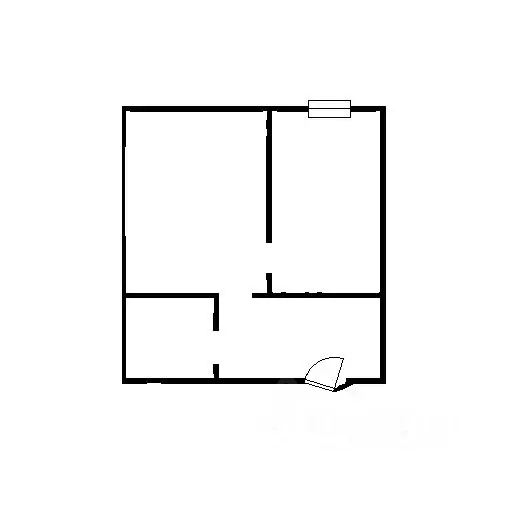 2-к кв. Воронежская область, Воронеж ул. Юлюса Янониса, 10/1 (23.3 м) - Фото 2