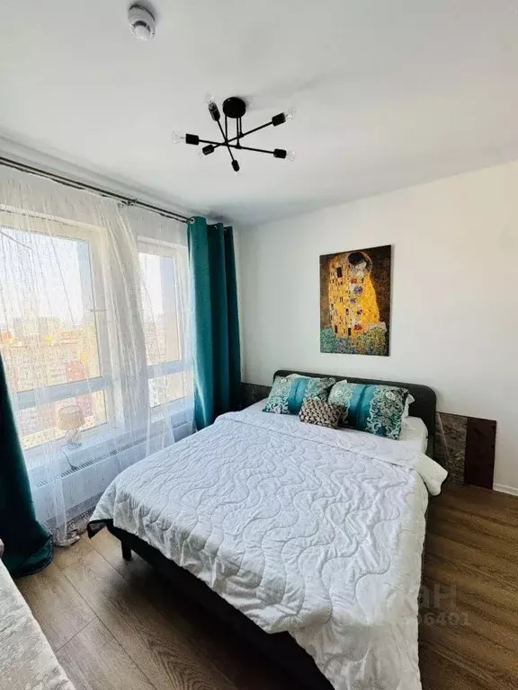 1-к кв. Московская область, Котельники Белая Дача мкр, 26 (36.0 м) - Фото 1