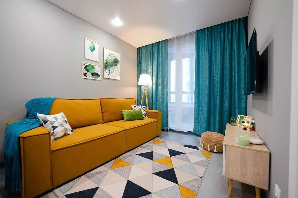2-к кв. Удмуртия, Ижевск ул. Шишкина, 30 (34.0 м) - Фото 1