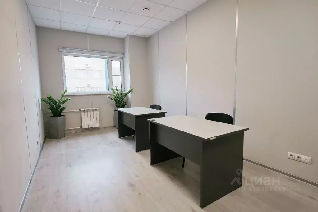 Офис в Санкт-Петербург ш. Революции, 69Б (16 м) - Фото 1