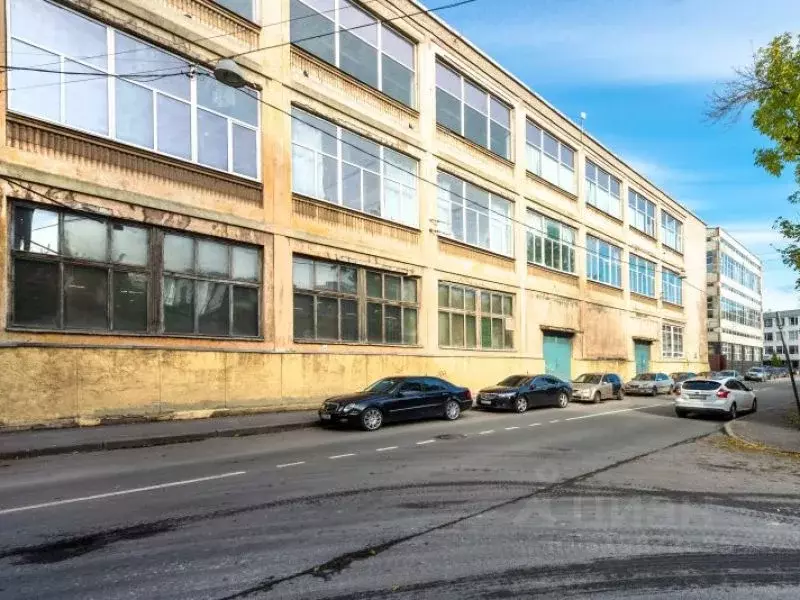 Производственное помещение в Санкт-Петербург ул. Швецова, 38 (84 м) - Фото 0