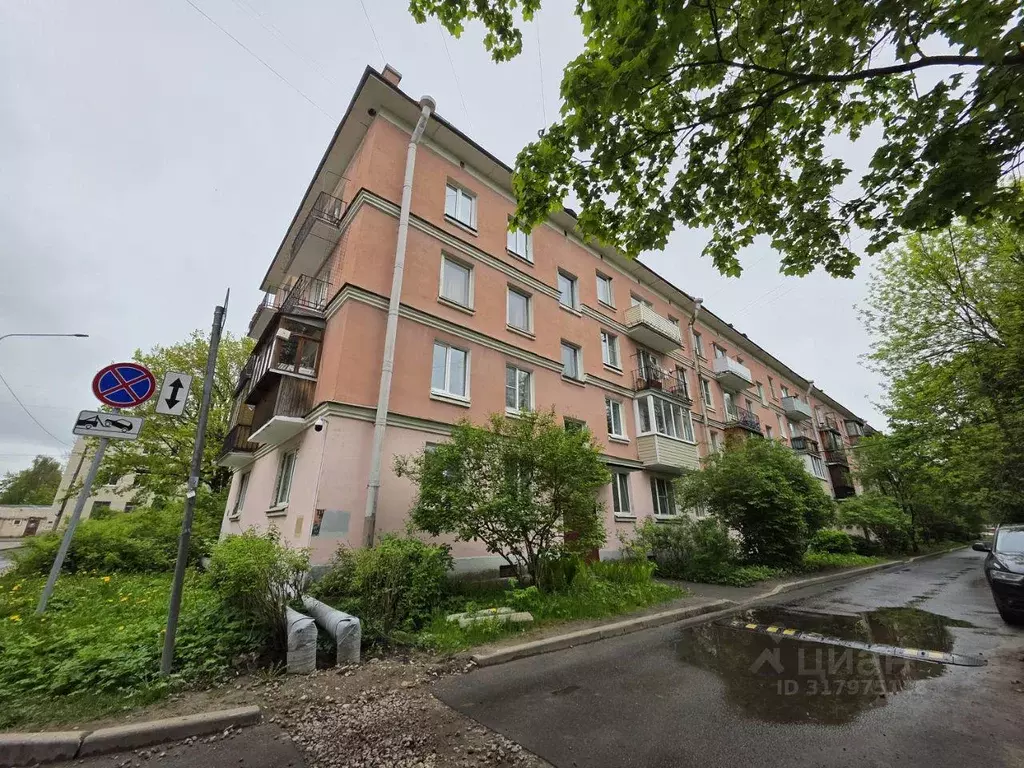 Квартира, 3 комнаты, 56.5 м - Фото 0