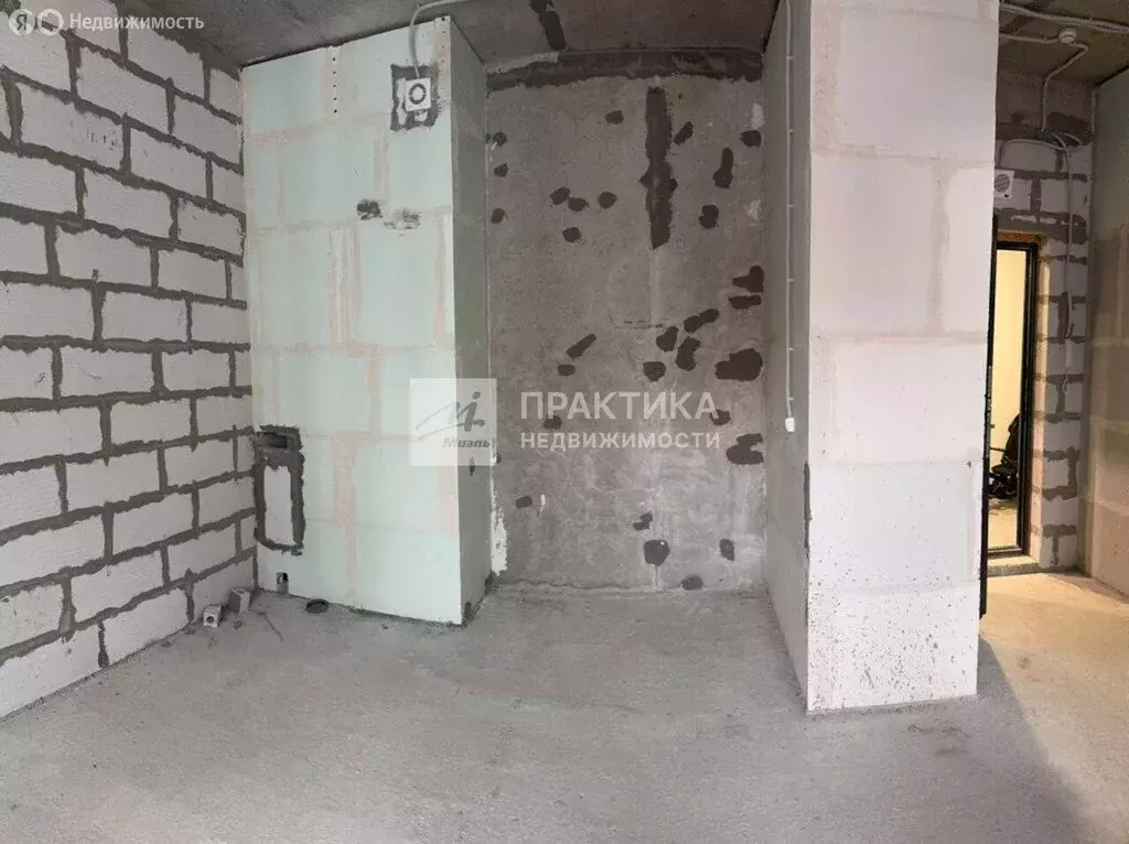 1-комнатная квартира: Апрелевка, Ясная улица, 1к4 (38.3 м) - Фото 2
