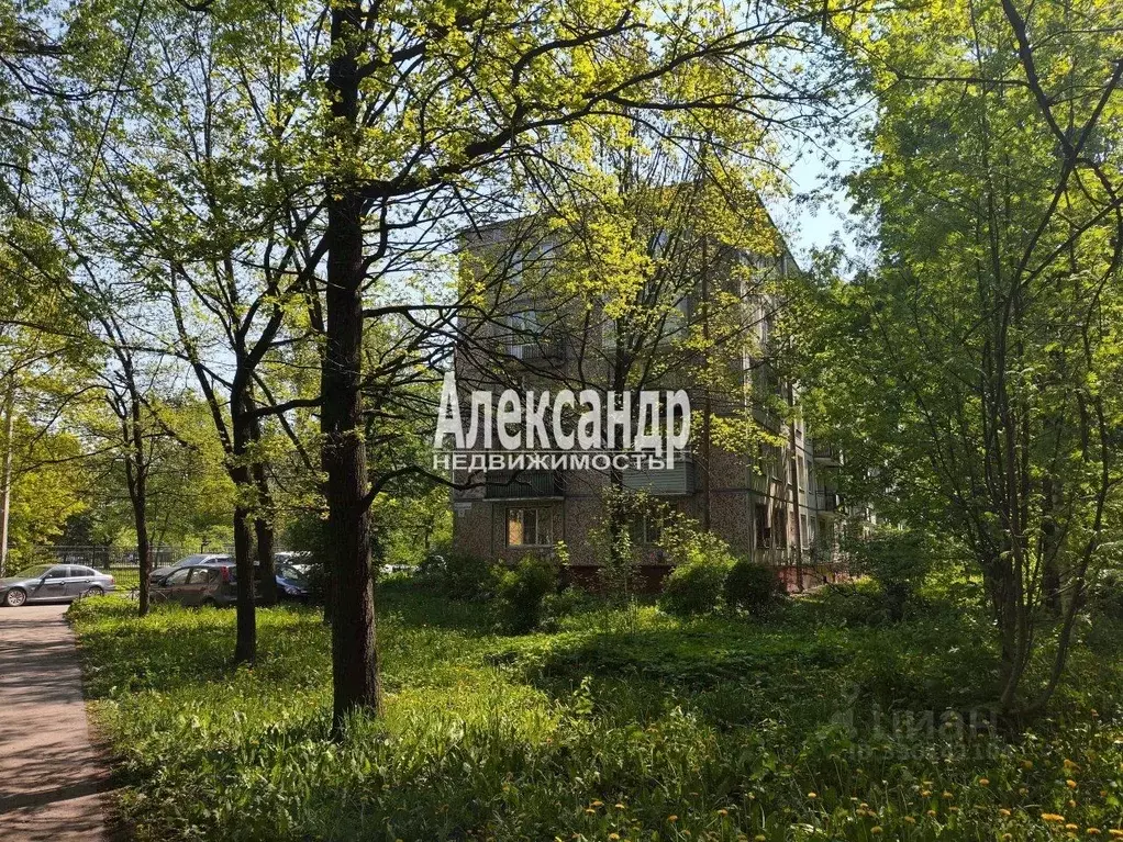 1-к кв. Санкт-Петербург просп. Космонавтов, 52К6 (30.8 м) - Фото 2