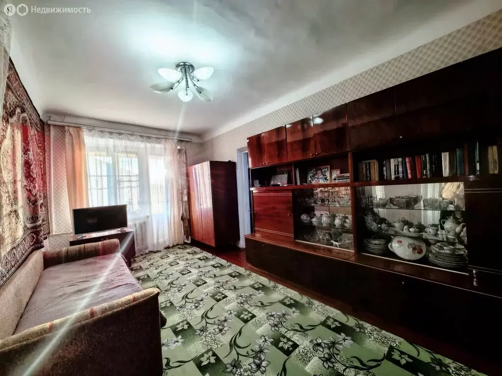 2-комнатная квартира: Нарткала, Кабардинская улица, 84 (44 м) - Фото 1