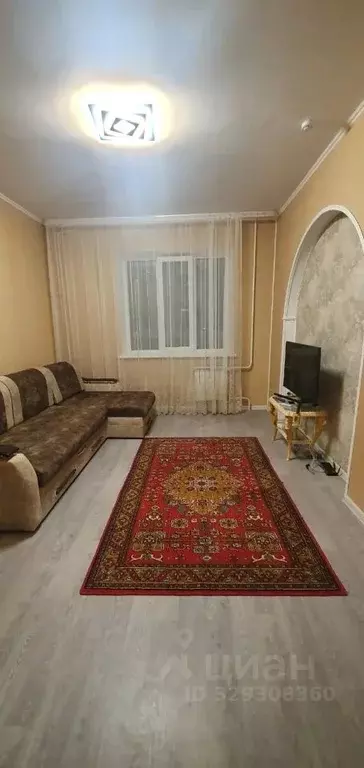 1-к кв. Курская область, Курск ул. Домостроителей, 17 (42.0 м) - Фото 1