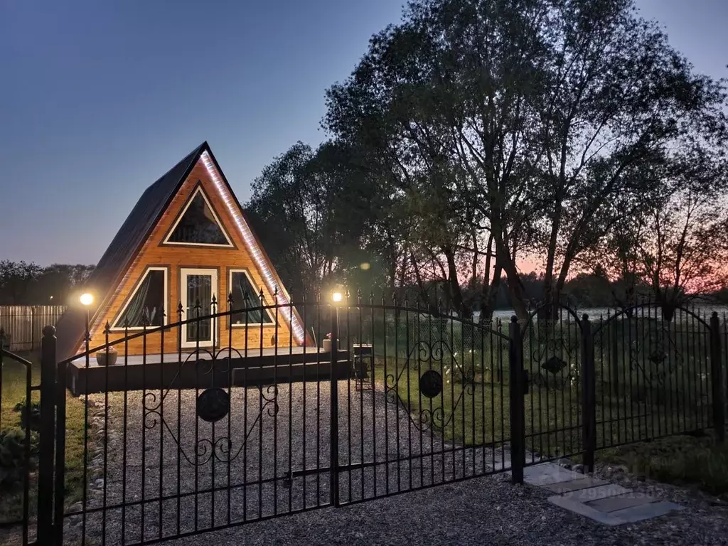 Дом в Ивановская область, Плес Приволжский район, ул. Ленина (36 м) - Фото 1