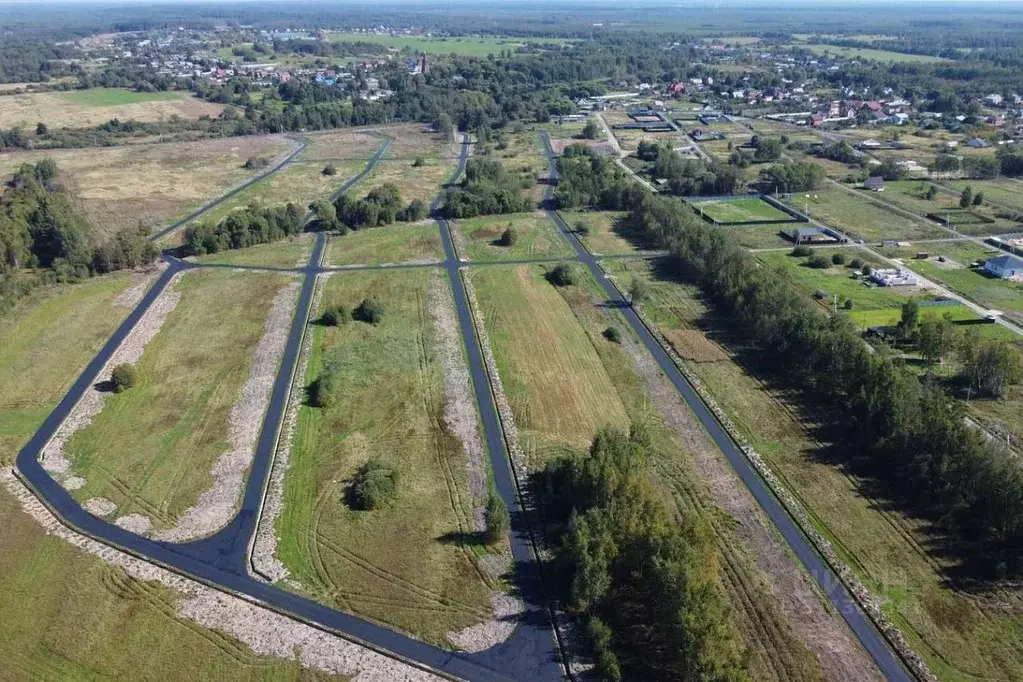 Участок в Московская область, Орехово-Зуевский городской округ, ... - Фото 0