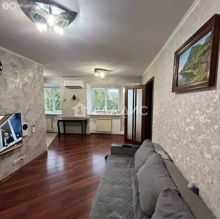 2-комнатная квартира: Ангарск, 95-й квартал, 6 (45.1 м) - Фото 2