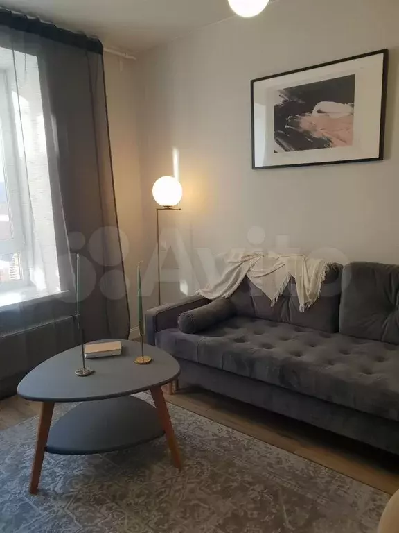 Квартира-студия, 27 м, 1/3 эт. - Фото 0
