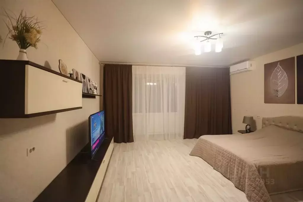 1-к кв. Вологодская область, Череповец ул. Раахе, 4 (53.0 м) - Фото 2