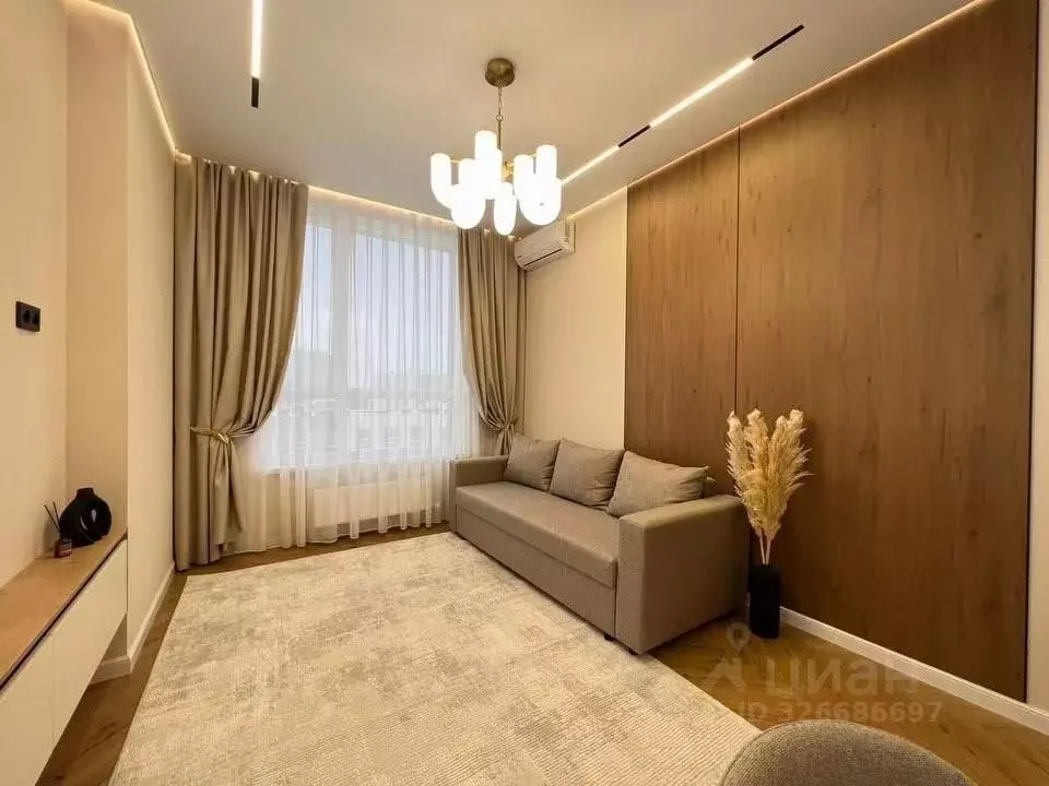 2-к кв. Татарстан, Казань Спартаковская ул., 84к1 (55.0 м) - Фото 2