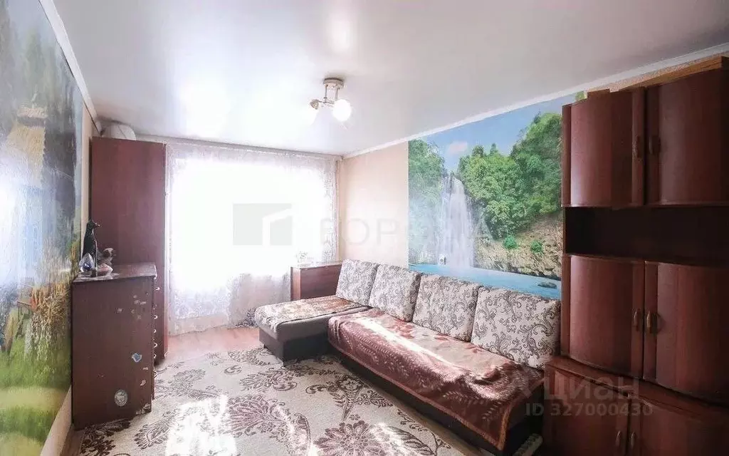 2-к кв. Алтайский край, Барнаул ул. 50 лет СССР, 22 (45.6 м) - Фото 1