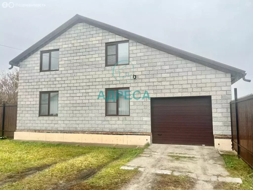 Дом в Новый Оскол, Речная улица (168.4 м) - Фото 1