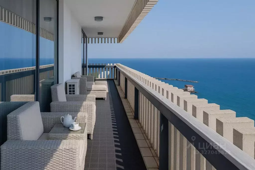 2-к кв. Крым, Ялта ул. Дражинского, 50 (75.0 м) - Фото 2