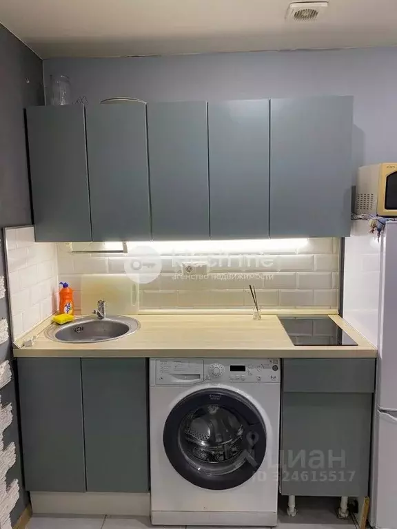 Студия Татарстан, Казань ул. Академика Арбузова, 4 (17.5 м) - Фото 2