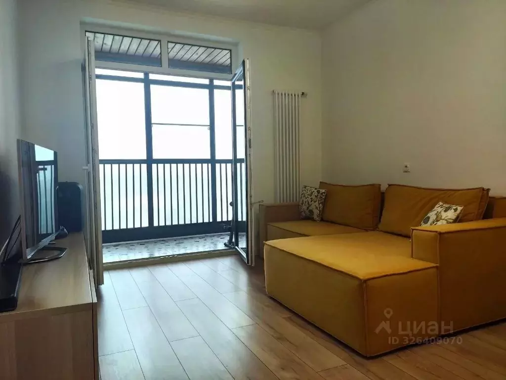 1-к кв. Санкт-Петербург ул. Адмирала Черокова, 22 (50.1 м) - Фото 1